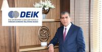 DEİK Türkiye-Suriye İş Konseyi Başkanı Altunkaya: “Savaş bölge Ekonomisine Büyük Darbe Vurdu'