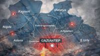 Deprem Gerçeği Yeniden Gündemde! Gaziantep İçin Kritik Harita