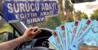 Ehliyet Maliyeti 40 bin Lirayı Aştı: Ekonomik Kriz Sürücü Adaylarını da Vurdu