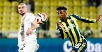 Gaziantep FK, Fenerbahçe karşısında yine tutunamadı: 4-1