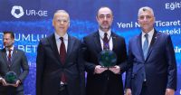 Ticaret Bakanlığı’ndan GAİB’e Ödül