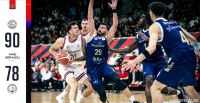 Gaziantep Basketbol'dan Çeyrek Finalde Kritik Zafer; 90-78