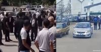 Gaziantep Asri Mezarlık’ta Cenaze Sırasında Silahlı Kavga: 2 Yaralı, Çok Sayıda Araç Kurşunlandı