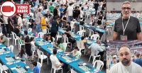1’inci Gazi Open’da Satranç Heyecanı Tüm Hızıyla Sürüyor