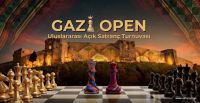 Gazi Open’da Geri Sayım: 11 Ülkeden Sporcular Kente Akın Edecek