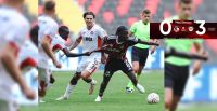 Gaziantep FK Evinde Ağır Yaralı: 0-3