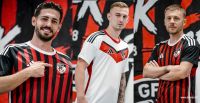 Gaziantep FK'nın Yeni Sezon Formaları Tanıtıldı