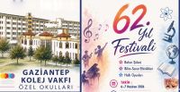 GKV'de 62. Yıl Coşkusu: Bilim, Kültür ve Sanat Festivali Haziran'da