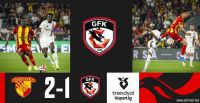 Trendyol Süper Ligi’nde Gaziantep FK Kötü Gidişatı Durduramadı: 2-1