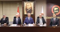 GSO Şubat Ayı Meclis Toplantısı Gerçekleştirildi