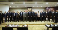 GSO’da Seçim Öncesi Son Meclis: Ortak Hedef Şehir ve Sanayi