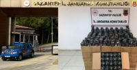 Gaziantep’te Kaçakçılık Operasyonu: 1,85 Milyon TL Değerinde Ürün Ele Geçirildi