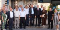 İYİ Parti'de Tandoğan Hazırlığı: Sedat Kılınç Gaziantep'ten Güçlü Katılım Çağrısı Yaptı