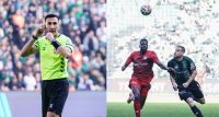 Kocaeli’nde Hezimet: Gaziantep FK’ya Hakem Çilesi