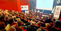 Gaziantep’te Toplumsal Barış Paneli: “Sorunlarımız ve Çözüm Önerilerimiz” Masaya Yatırıldı