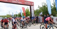 Gaziantep Türkiye Yol Yarışı Başladı: 361 Sporcu Pedal Çeviriyor