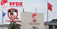 PFDK’ya Sevk Edilen 448 İsim Arasında Gaziantep FK’dan 14 Kişi Var