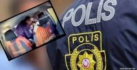 Polise Ateş Açan Saldırgana Taksi Şoförü Engeli: O Anlar Kamerada