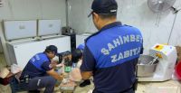 Şahinbey’de Gıda Denetiminde 703 Kilogram Sağlıksız Et İmha Edildi