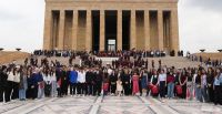 Şehitkamil'den Ankara'ya Anlamlı Ziyaret:4 Bin 500 Genç Ankara'da Tarihle Buluştu