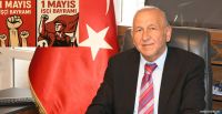 İYİ Parti İl Başkanı Başkülekçi: 'Gaziantep’in Gücü Emekçinin Gücüdür'