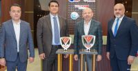 Volkan Group Spor’un yeni rotası Avrupa Şampiyonası
