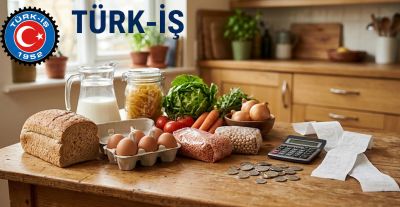 Dört Kişilik Ailenin Gıda Harcaması 38 Bin TL’yi Aştı