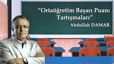 Ortaöğretim Başarı Puanı Tartışmaları