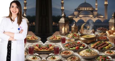 Oruçta Enerjik Kalmanın Sırrı: Doğru Sahur, Kontrollü İftar