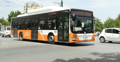 14 Eylül’de Otobüs, Tramvay ve GAZİRAY Ücretsiz