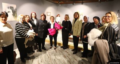 'Sandıktan Belleğe' Sergisi: 70 Yıllık Antep İşi Kültürü Sanatseverlerle Buluştu