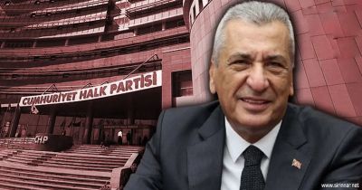 CHP'de 'Mutlak Butlan' krizi! Gaziantep Milletvekili Hasan Öztürkmen Disipline Sevk Edildi