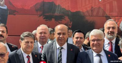 CHP İl Başkanlarından Ortak Açıklama: 'Hodri Meydan, Geri Adım Atmayacağız'