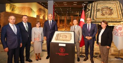 Çingene Kızı'nın Kayıp Parçası 60 Yıl sonra Gaziantep'te