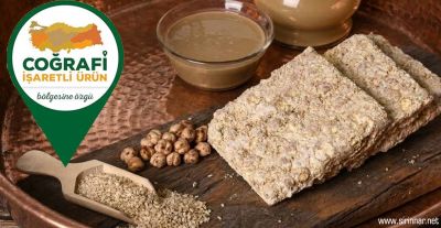 Gaziantep’in Lezzet Mirasına Bir Tescilli Lezzet Daha: Leblebili Kıtır Helva Artık Coğrafi İşaretli