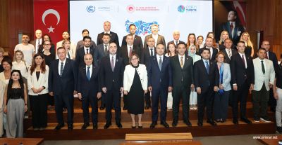 COP31 Hazırlıkları Gaziantep’te Masaya Yatırıldı: 'Kent En Güçlü Destekçilerden Olacak'