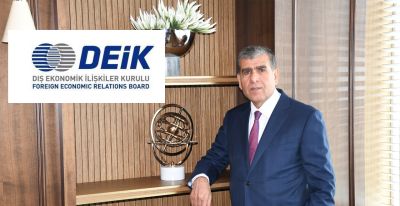 DEİK Türkiye-Suriye İş Konseyi Başkanı Altunkaya: “Savaş bölge Ekonomisine Büyük Darbe Vurdu'