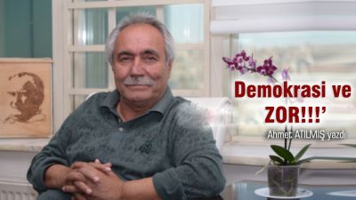 Demokrasi ve ZOR!!!