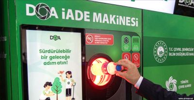İade Edilen Her Ambalaj Tüketiciye 1 TL Getirecek