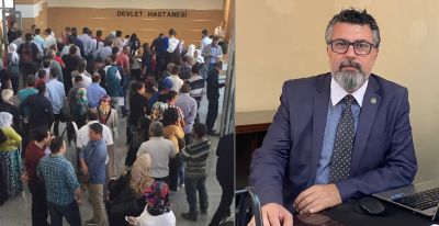 Dr. Eroğulları: 'Ekonomik Kriz İnsanı Hasta Ediyor, Sağlık Rant Üretiyor'