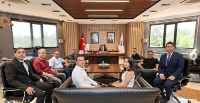 GAÜN'de En İyi Doktora Tezleri Ödülendirildi
