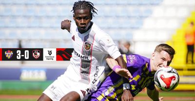 Gaziantep FK'da Radoi Dönemi Kötü Başladı: Eyüpspor Deplasmanında 3-0'lık Hezimet