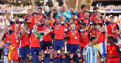 Fifa 2026 Dünya Kupası'nda Şampiyon İspanya!