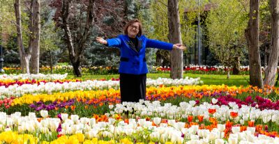 Baharın Gelişiyle Başkan Şahin’den Gazianteplilere Doğa Daveti