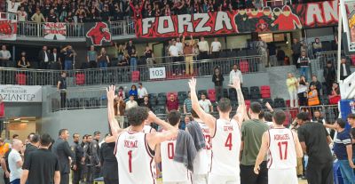 Gaziantep Basketbol, Yalova Haremspor’u 70-67 Mağlup Etti