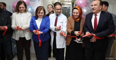 Gaziantep’te Anne Adaylarına Kapsamlı Destek: Gebe Okulu Açıldı