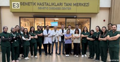 Yapay Zekâ ile Tanıda Devrim: Gaziantep Şehir Hastanesi Bölgenin Genetik Üssü Oldu