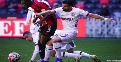 Gaziantep FK’da galibiyet özlemi 4 maça çıktı