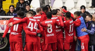 Gaziantep FK'dan Türkiye Kupası'nda farklı galibiyet; 1-5