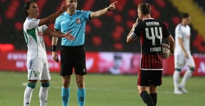 Gaziantep FK, Sahasında İlk Yenilgisini Aldı: 1-2